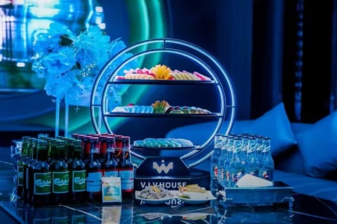 渭南夜场ktv模特日结招聘日结高端场收入可观有保障